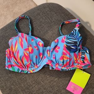 Tabitha Brown x Target • D/DD Swim Top